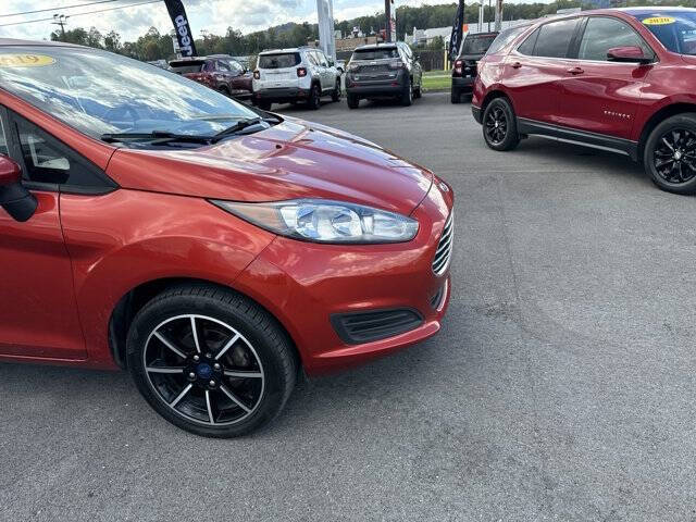 2019 Ford Fiesta for sale at Mid-State Pre-Owned in Beckley, WV