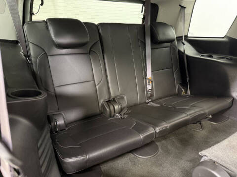 2017 GMC Yukon SLT