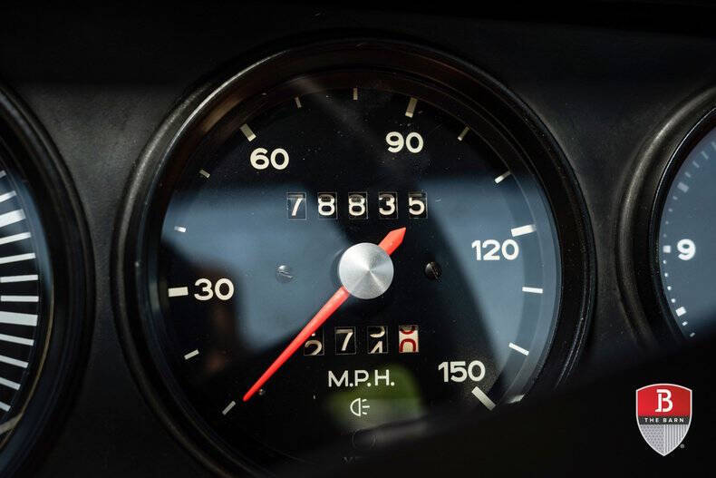 1973 Porsche 911