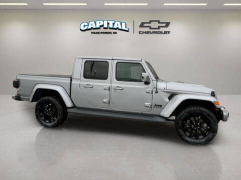 2021 Jeep Gladiator High Altitude