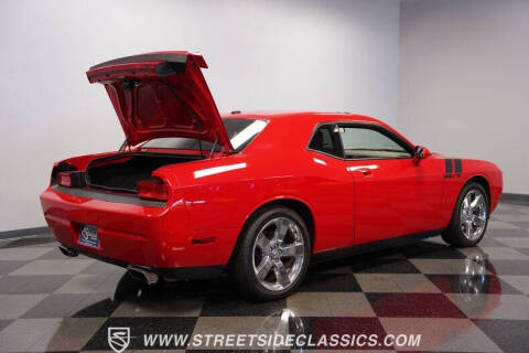 2009 Dodge Challenger