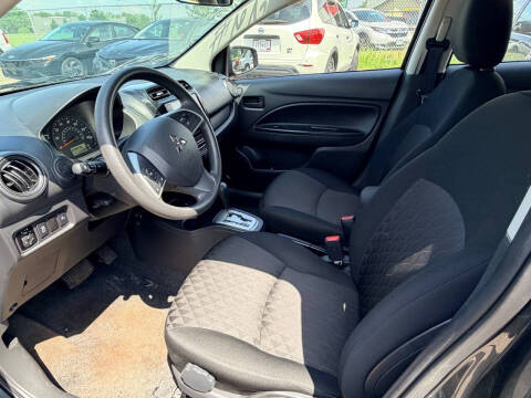 2024 Mitsubishi Mirage ES