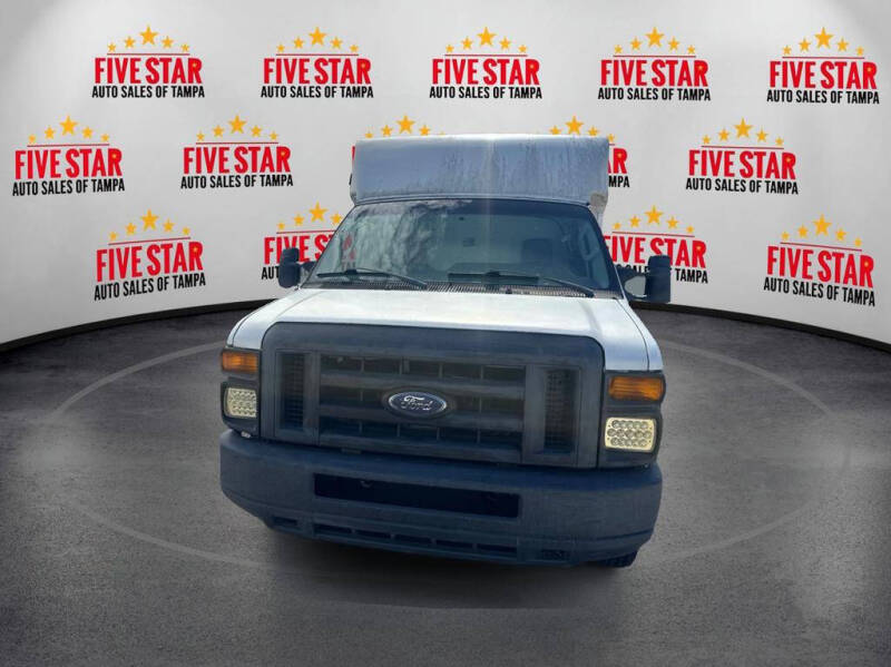 2010 Ford E-Series E-250 SD