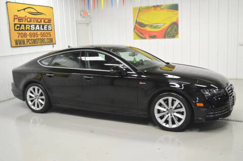2016 Audi A7 3.0T quattro Prestige