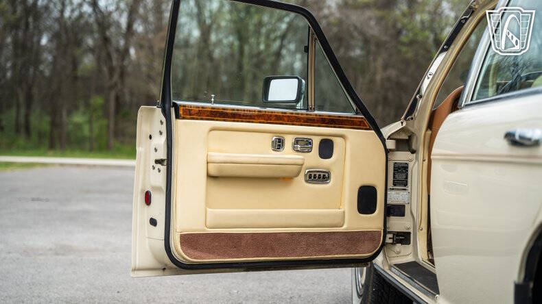 1993 Rolls-Royce Silver Spur