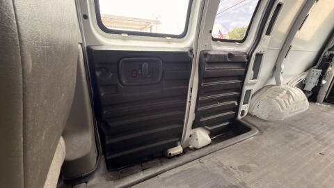 2006 GMC Savana 1500