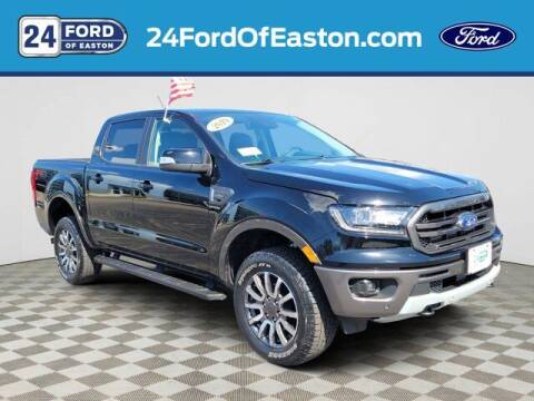2019 Ford Ranger for sale at 24 Ford of Easton in South Easton MA