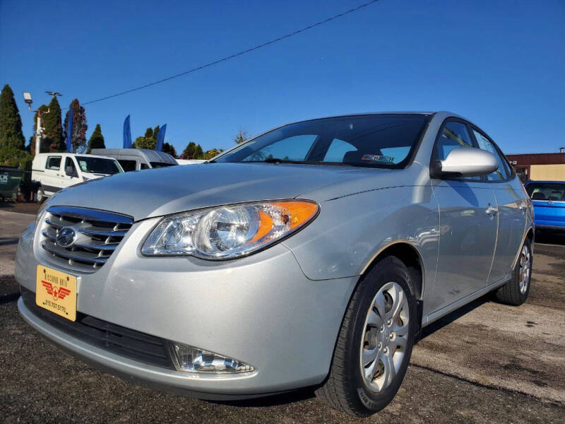 2010 Hyundai Elantra GLS