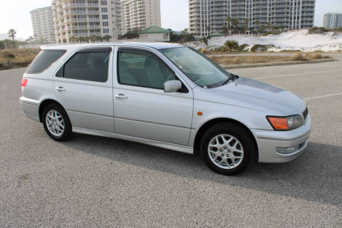 1998 Toyota VISTA ARDEO D-4