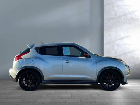 2013 Nissan JUKE NISMO