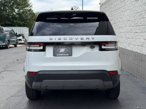 2019 Land Rover Discovery SE