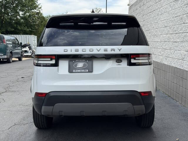 2019 Land Rover Discovery SE