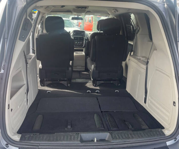 2013 Dodge Grand Caravan SXT