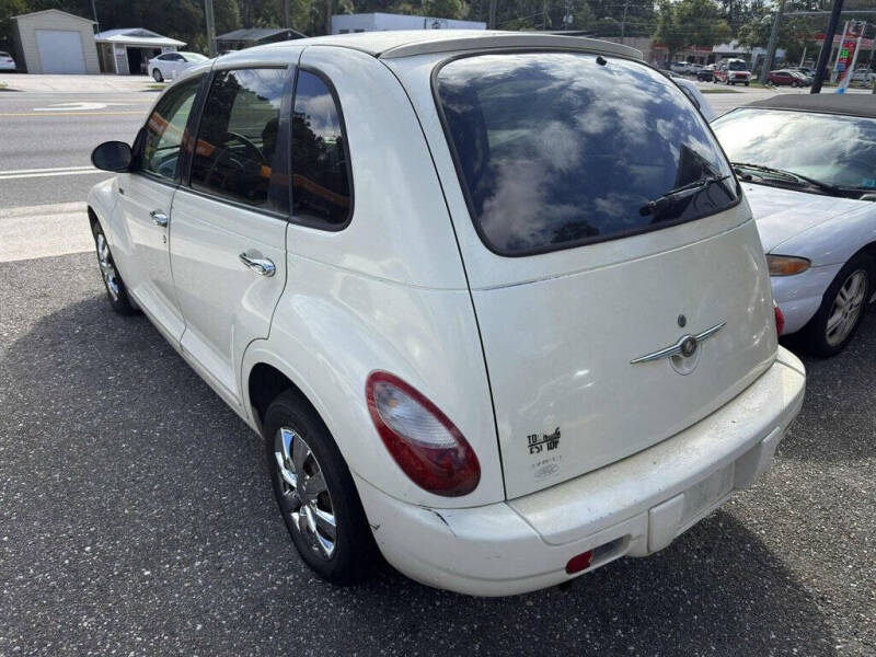 2006 Chrysler PT Cruiser Touring
