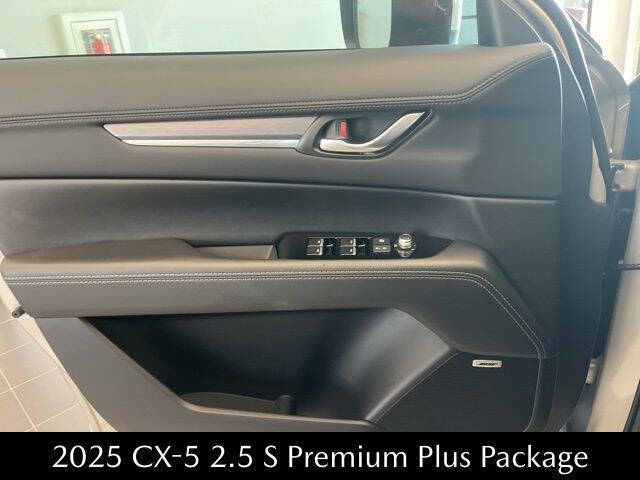 2025 Mazda CX-5 2.5 S Premium Plus