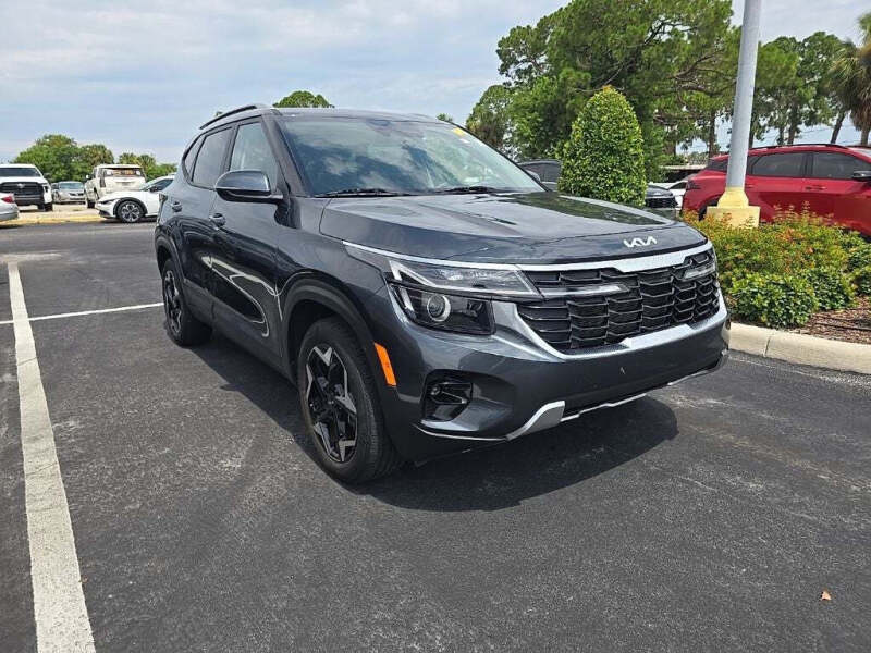 2025 Kia Seltos S