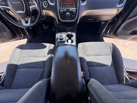 2014 Dodge Durango SXT