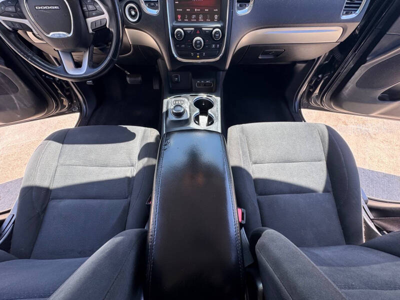 2014 Dodge Durango SXT