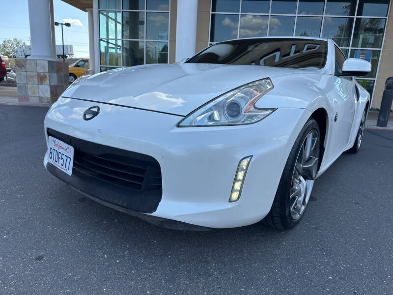 2013 Nissan 370Z for sale at RN Auto Sales Inc in Sacramento CA
