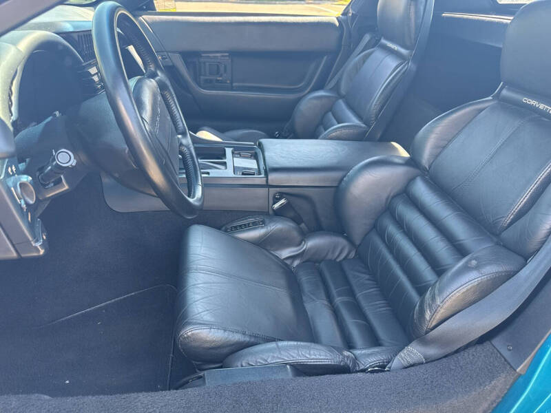 1992 Chevrolet Corvette