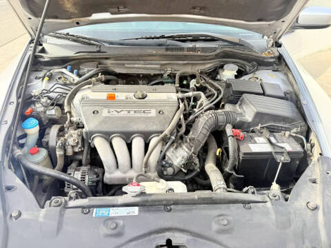 2003 Honda Accord