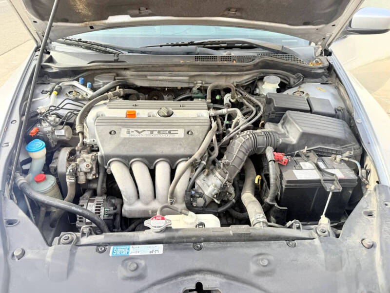 2003 Honda Accord