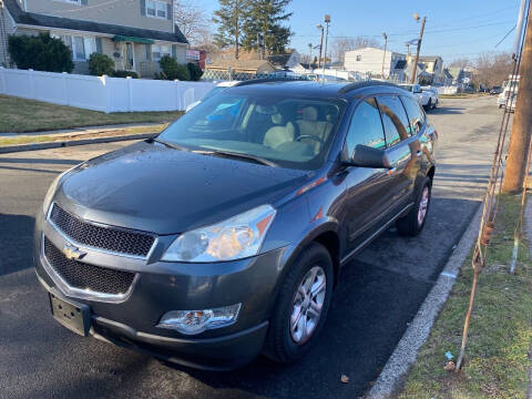 2011 Chevrolet Traverse for sale at Northern Automall in Lodi NJ