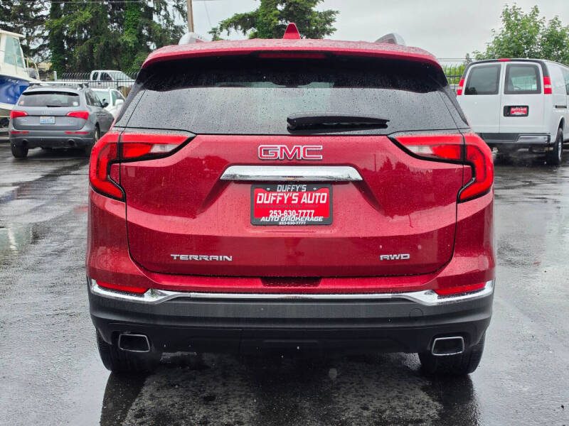 2018 GMC Terrain SLT