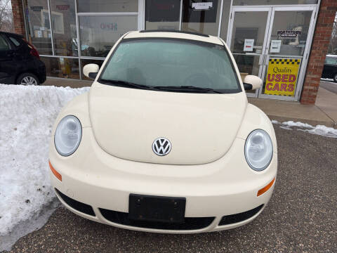 2009 Volkswagen New Beetle