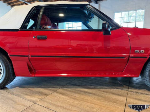 1989 Ford Mustang GT