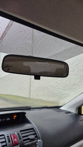 2012 Subaru Impreza 2.0i