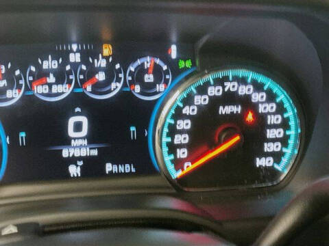 2020 GMC Yukon Denali