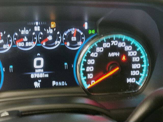 2020 GMC Yukon Denali