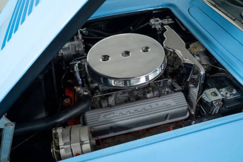 1958 Chevrolet Corvette