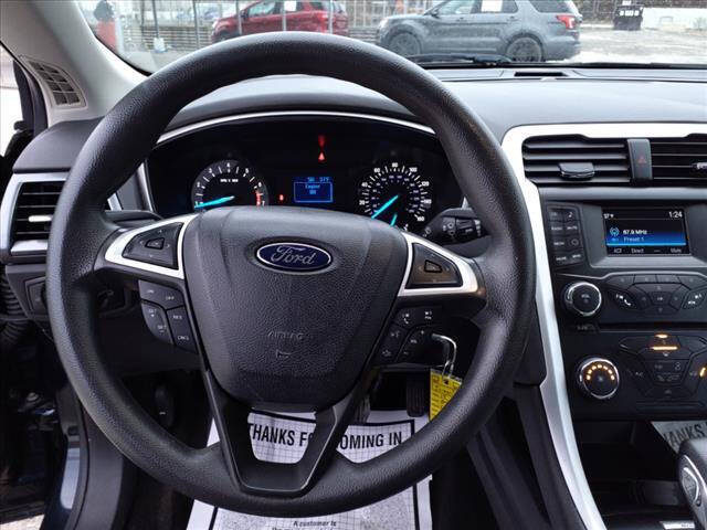 2014 Ford Fusion for sale at Tri State Auto Sales in Cincinnati, OH