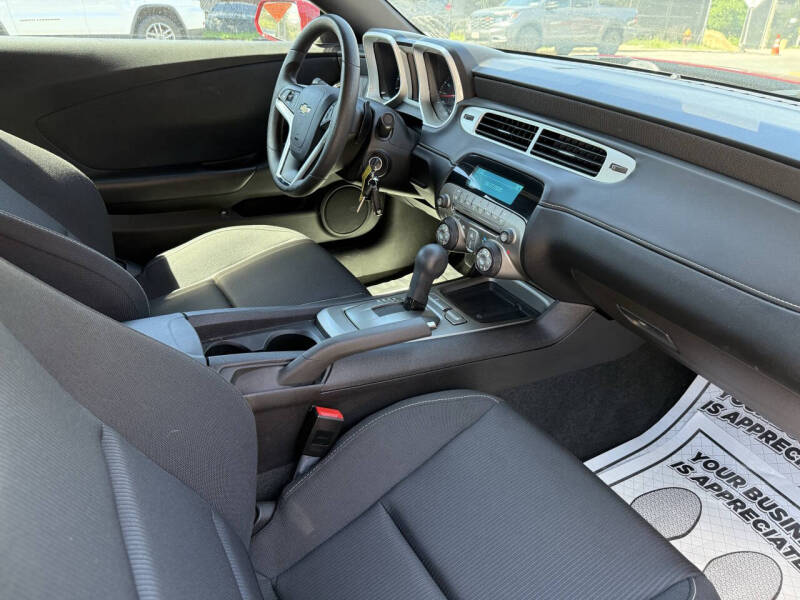 2012 Chevrolet Camaro LT