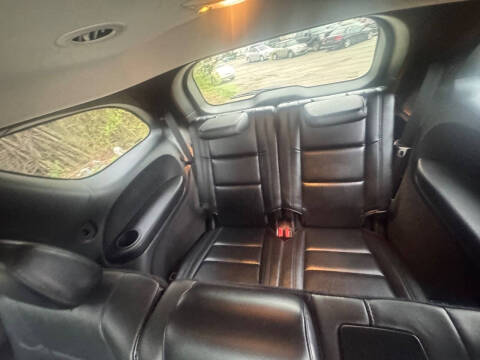 2015 Dodge Durango Limited