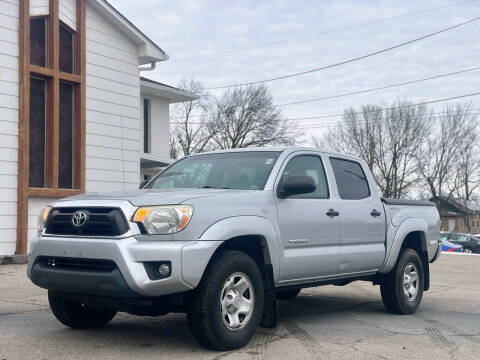 2012 Toyota Tacoma for sale at Carport Enterprise in Kansas City MO