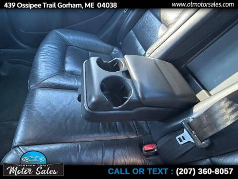 2009 Volvo S80 3.2