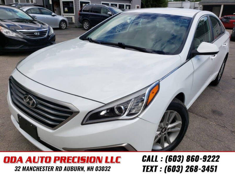 2017 Hyundai Sonata