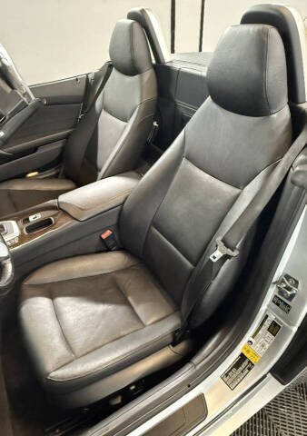 2012 BMW Z4 sDrive28i