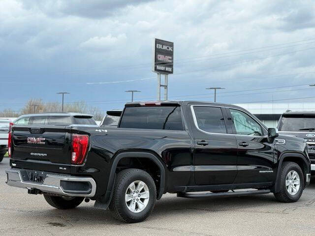 2023 GMC Sierra 1500
