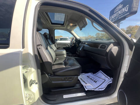 2009 GMC Yukon Denali