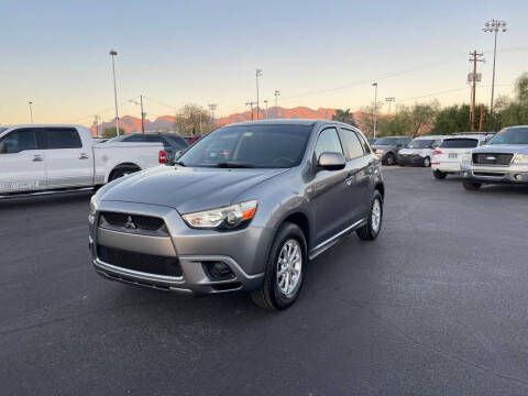2011 Mitsubishi Outlander Sport