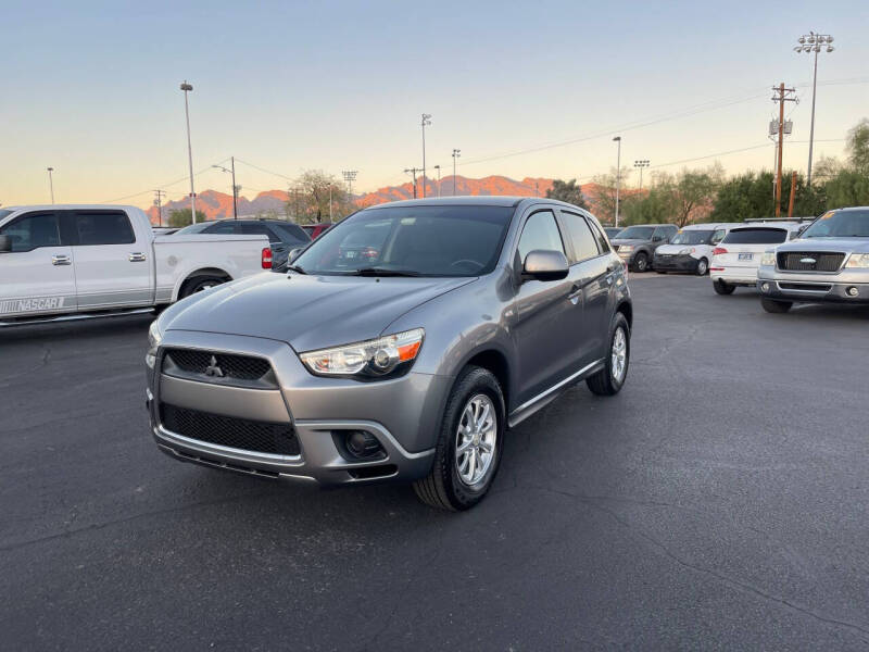 2011 Mitsubishi Outlander Sport