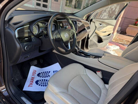 2020 Buick Envision Essence