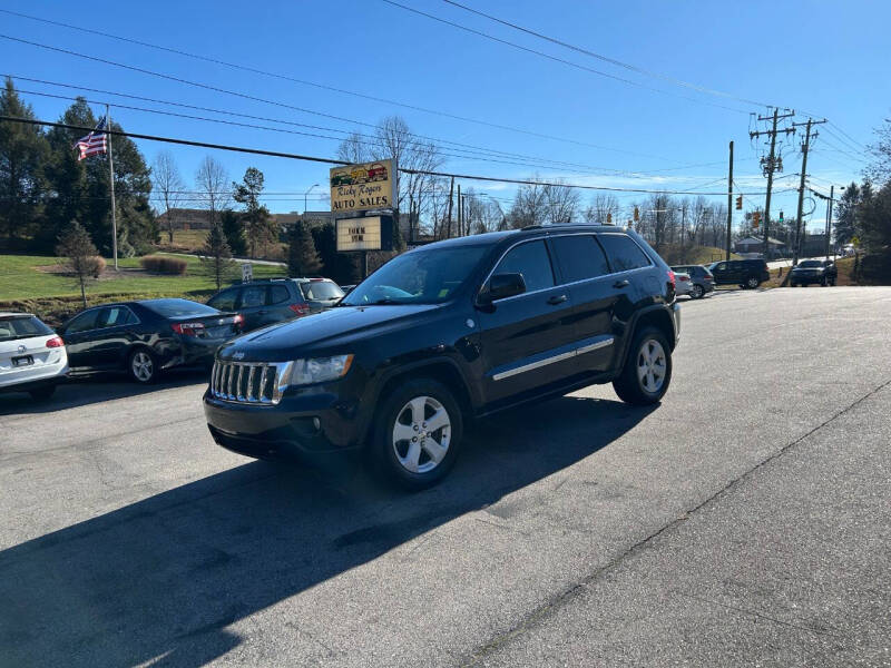 2011 Jeep Grand Cherokee Laredo