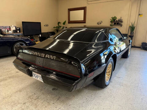 1981 Pontiac Firebird Trans Am