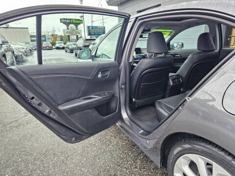 2014 Honda Accord Touring