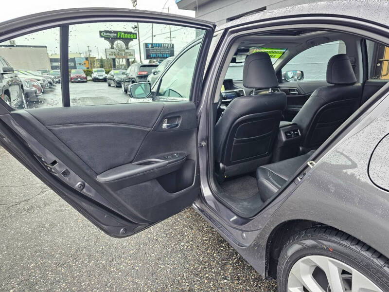 2014 Honda Accord Touring